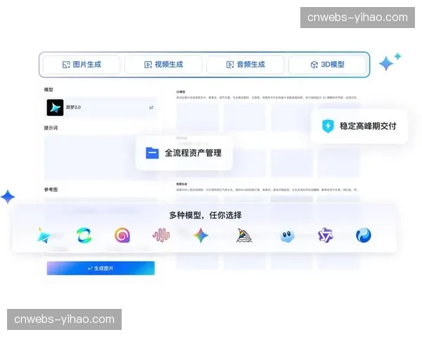 全流程数字化资产管理体系在现阶段建立 提高海量视频素材的检索复用率