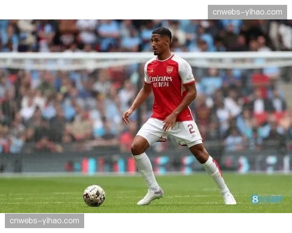 伤情更新：阿森纳后卫萨利巴腿筋无大碍，预计可出战下轮