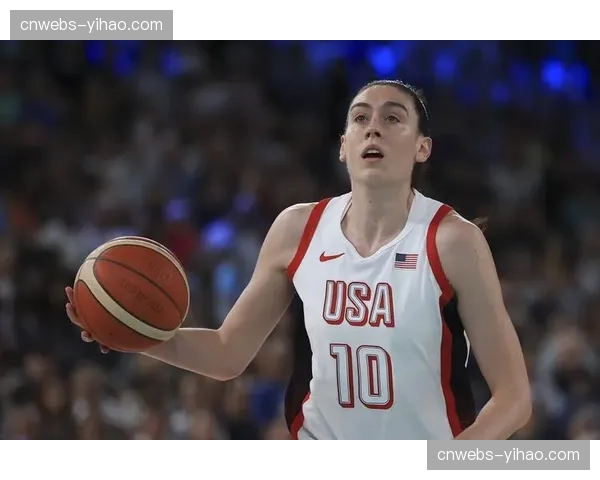 专访MVP布莉安娜-斯图尔特:成为母亲后对比赛有了新理解