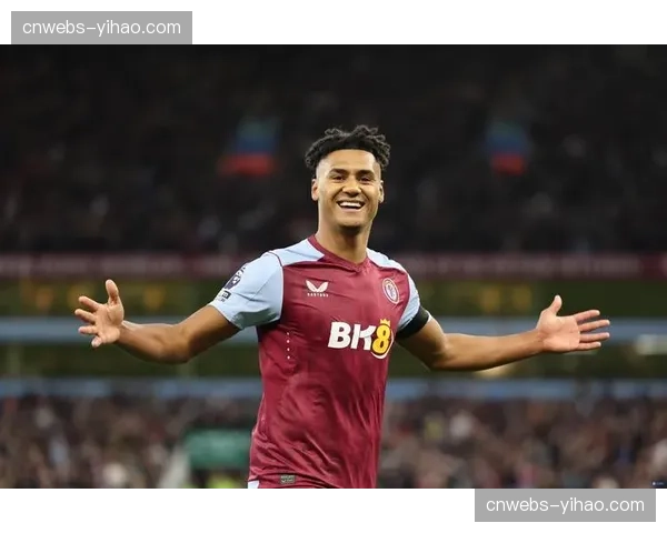 英超数据统计：加克波射门转化率8.7%全联赛最低，萨卡9.5%紧随其后