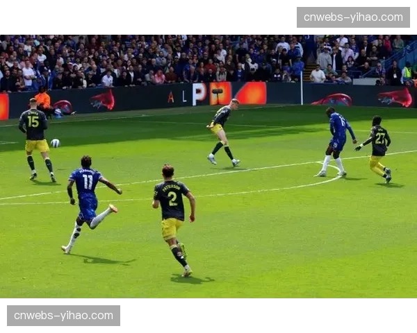 切尔西控球率62.1%却陷进球荒，无效倒脚成效率瓶颈